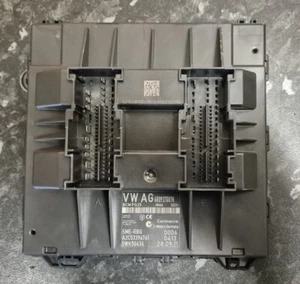 VW POLO 6R SKODA FABIA SEAT IBIZA MK4 2009-14 BCM BODY CONTROL MODULE 6R0937087K - Picture 1 of 4