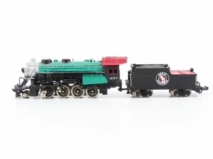 N Scale Bachmann GN Great Northern 2-8-0 Steam Locomotive #1267 - Picture 1 of 15