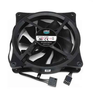 Cooler Master Case Fans 120mm RGB For HP Omen 45L DF1202512B2UN HP M84608-001 - Picture 1 of 3