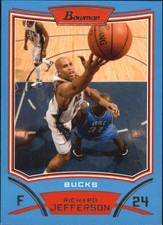 2008-09 Bowman Basketball Card Pick (Inserts)