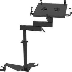 Adjustable Truck Laptop Mount Fit for 2007-2017 Jeep Wrangler JK——Up to 17” - Picture 1 of 8