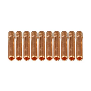 Antorcha de soldadura RIVERWELD TIG Collets 13N23 2,4 mm ajuste DB PTA SR WP 9 20 25 10 piezas - Imagen 1 de 4