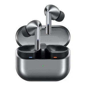Genuine! Samsung Galaxy Buds3 Pro Wireless Earbud Headphones,Silver American V - Picture 1 of 3