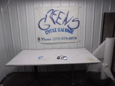 2007 KAWASAKI VULCAN 1600 OEM IGNITION LOCK W KEY WITH GAS CAP - Image 1 of 4