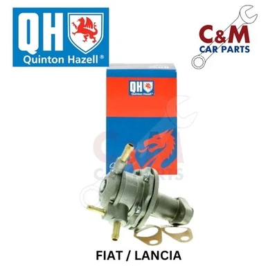 MECHANICAL FUEL PUMP fits FORD ESCORT MK 4 1.4 & 1.6 1985-1990 - Image 1 of 4