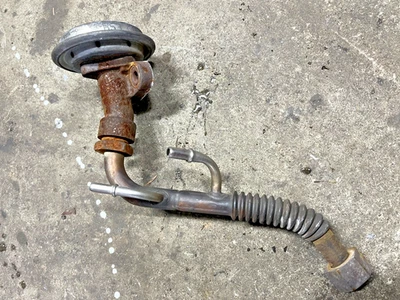 Mountaineer Explorer 1996-2001 5,0 L V8 EGR VÁLVULA Y TUBO EGR F55E-9D475-A4A Foto 1 de 4