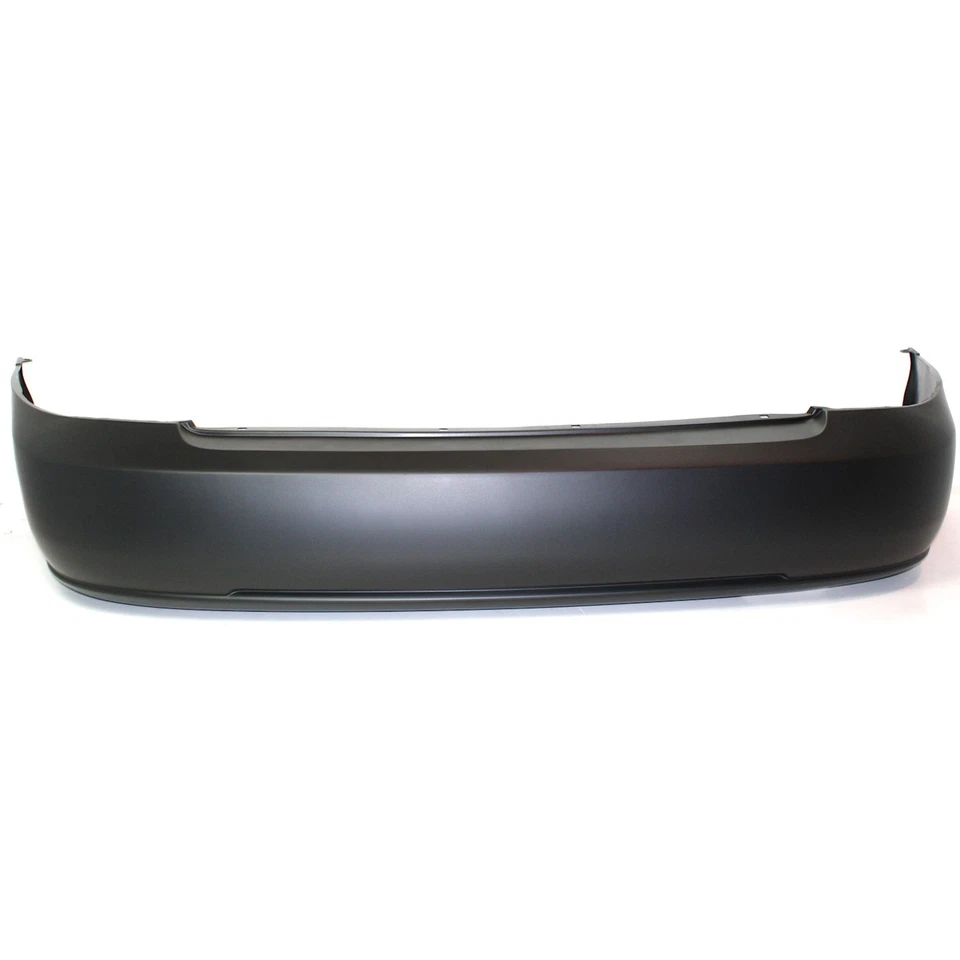 Rear Bumper Cover For 2000-2003 Nissan Sentra Primed Foto 1 de 4