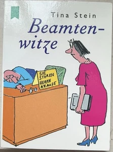 Beamtenwitze von Stein, Tina | Buch | Zustand sehr gut - Bild 1 von 2