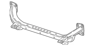 Genuine GM Front End Lower Tie Bar 84666274 - Picture 1 of 3