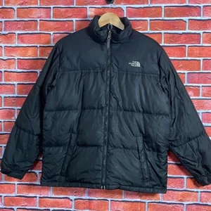 The North Face Nuptse Puffer Coat 600 Down Youth Boys Size XL - Picture 1 of 9