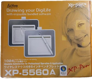 Active Xp-Pen XP-5560A - Picture 1 of 3