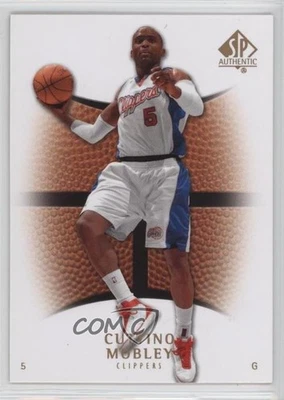 2007-08 SP Authentic Cuttino Mobley #45 - Image 1 of 2