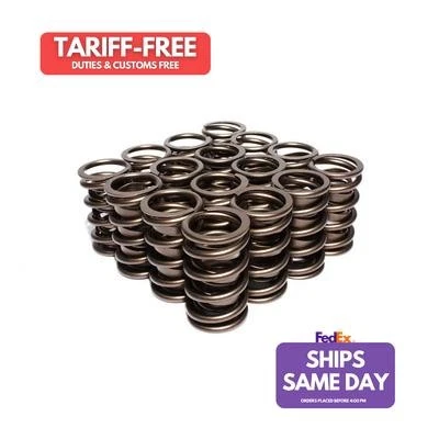 Comp Cams 994-16, Set of 16 Steel 1.437In Dual Valve Spring Set Performance Part - Image 1 of 4