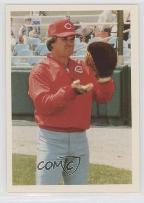 1985 Topps/Renata Galasso The Official Baseball Card Set Pete Rose #43 - Image 1 of 2