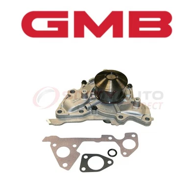 GMB Water Pump for 2003-2006 Kia Sorento 3.5L V6 - Engine Cooling Sending yu Foto 1 de 4