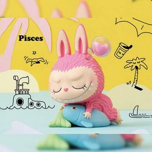 POP MART 🅰️AUTÉNTICO Labubu THE MONSTERS Constellation Series [Piscis] - Imagen 1 de 3