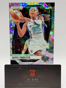 Panini Prizm WNBA 2024 - Cappie Pondexter #32 Ice Prizm - Imagen 1 de 2