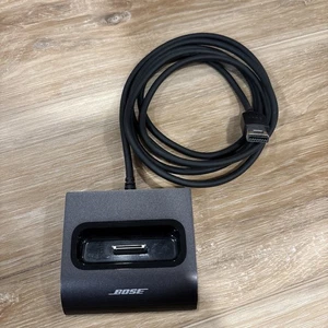 Bose Lifestyle Home Theater iPod Dock 30 pin #318585-1011 OEM - Picture 1 of 4
