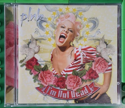 P!nk - I'm Not Dead - LaFace Records - CD - Album - Bild 1 von 4