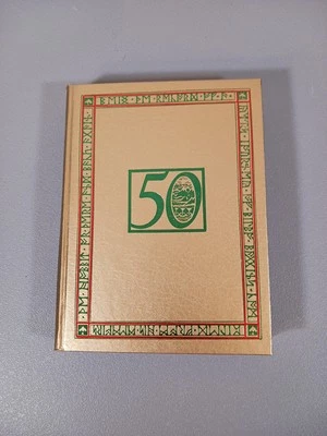 THE HOBBIT - J.R.R. Tolkien - 50th ANNIVERSARY EDITION HARDCOVER - FREE SHIPPING - Image 1 of 4