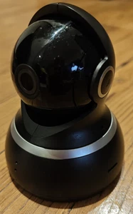 Yi Dome 360 Kamera WiFi 1080p HD - Schwarz1 Überwachungskamera Home Web Security App Desk - Bild 1 von 5