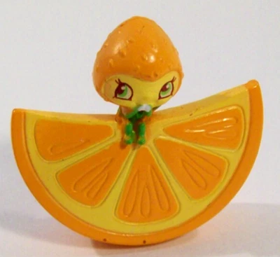 Фигурка Strawberry Shortcake Berrykins Orange Berrykin ПВХ - Изображение 1 из 3