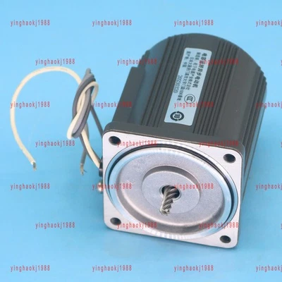 One New Panasonic M61X6G4GGA AC Motor Free Shipping - Image 1 of 4