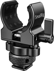 SmallRig Shotgun Mikrofonhalter (kalter Schuh) #BSM2352 - Bild 1 von 7