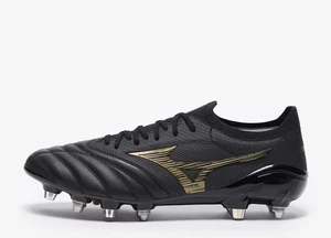 MIZUNO MORELIA NEO IV BETA Sg Football Boots Size Uk 8 Brand New #b10 - Picture 1 of 7