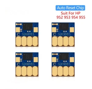 HP 952 953 954 955 / 952XL Chip For HP 7720 7740 8710 8715 8720 8730 8740 8210 - Picture 1 of 12