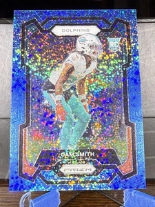 2023 Cam Smith Panini Prizm Blue Sparkle Prizm Rookie #364 56/96 - Bild 1 von 2