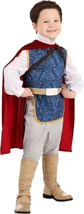 Toddler Snow White The Prince Costume - Picture 1 of 4