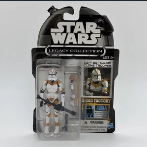 Star Wars 3.75 Model Toy 212th Battalion Clone Tropper Classic Figures Toy - Picture 1 of 1