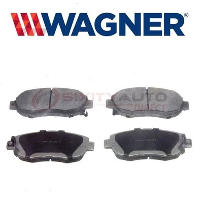 Wagner Brake Front Disc Brake Pad Set for 1993-2005 Lexus GS300 - Braking fc - Image 1 of 4