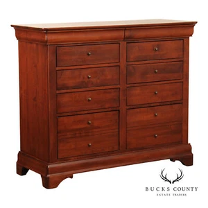 Nichols And Stone 'Marseilles' Chest of Drawers - Picture 1 of 16