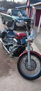 NEW Engine Case Guard Highway Crash Bar 4 Honda Shadow VLX 600 VT600CD DELUXE - Bild 1 von 10