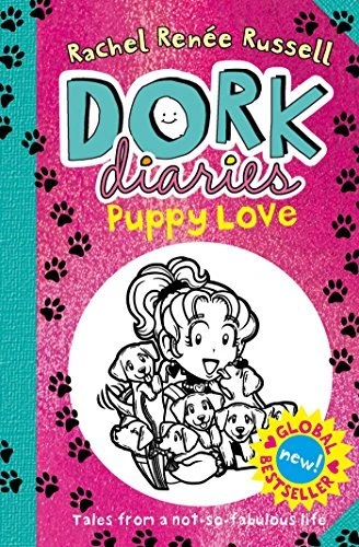 Dork Diaries: Puppy Love By Rachel Renee Russell - Image 1 of 1