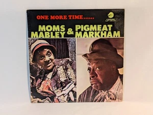 Moms Mabley Pigmeat Markham One More Time LP Record Album Vinyl Chess 1504 - Picture 1 of 2