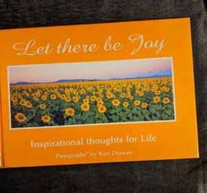 Let There be Joy: Inspirational Thoughts on Life by Duncan, Ken - Imagen 1 de 3
