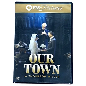 Our Town - R1 DVD - Jayne Atkinson Reathel Bean - By Thornton Wilder - PBS - Picture 1 of 3