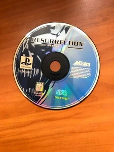 Rise 2: Resurrection (Sony PlayStation 1, 1996) - Foto 1 di 2