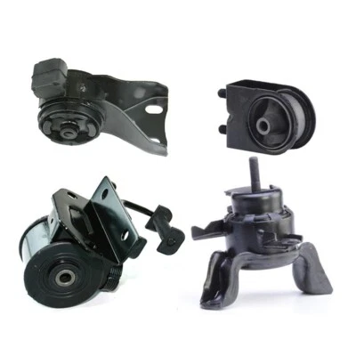 Комплект креплений двигателя и коробки передач K2375 4x для минивэна Mazda 2000-2006 годов выпуска 2,5 л 3,0 л - Изображение 1 из 4