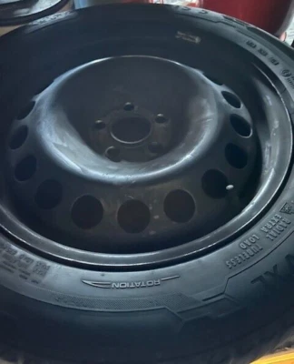 Winterräder Ford S-Max, Ford Galaxy, Winterreifen, 235/55R17 103H/V,RDKS,4mm - Bild 1 von 4