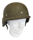 Small Pasgt Fiberglass Helmet Without Chin Strap *Mocinc.1982*