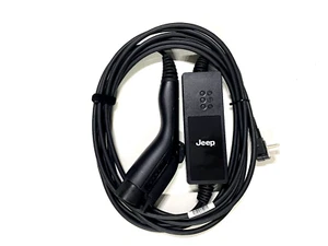 JEEP WRANGLER / GRAND CHEROKEE 4XE / CABLE DE CARGA E/V PACÍFICO ARTÍCULO DE FABRICANTE DE EQUIPOS ORIGINALES *NUEVO* - Imagen 1 de 3