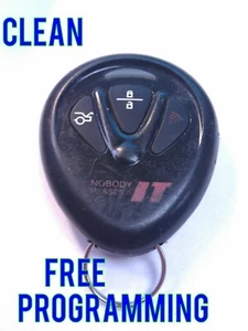 CLEAN JTI KEYLESS ENTRY REMOTE START ALARM FOB CLICKER TRANSMITTER NNK8TX P430 - Bild 1 von 1