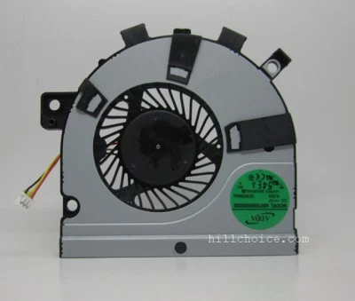 Toshiba Satellite M40T M40-A M40t-AT02S M50-A Laptop CPU Fan AB07505HX060300  - Image 1 of 4