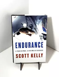 Endurance : A Year in Space, a Lifetime of Discovery-Scott Kelly SIGNED-2017 HC - Imagen 1 de 10
