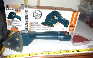 LIJADORA DE DETALLES inalámbrica B&D VersaPak VP510T 7,2 V - NOS - Sin baterías - Imagen 1 de 7