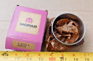 NOS DRIVE SHAFT BEARING CUP FOR 1956-58 CHRYSLER DODGE DESOTO PLYMOUTH 1957 - Picture 1 of 3